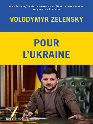 cover image of Pour l'Ukraine